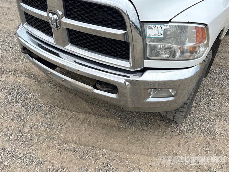 RAM 3500 SLT 4x4 Crew Cab Pickup Anders