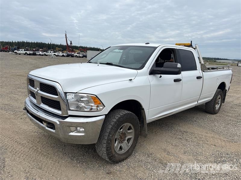 RAM 3500 SLT 4x4 Crew Cab Pickup Anders