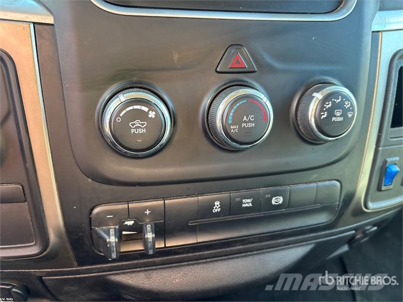 RAM 3500 SLT 4x4 Crew Cab Pickup Other