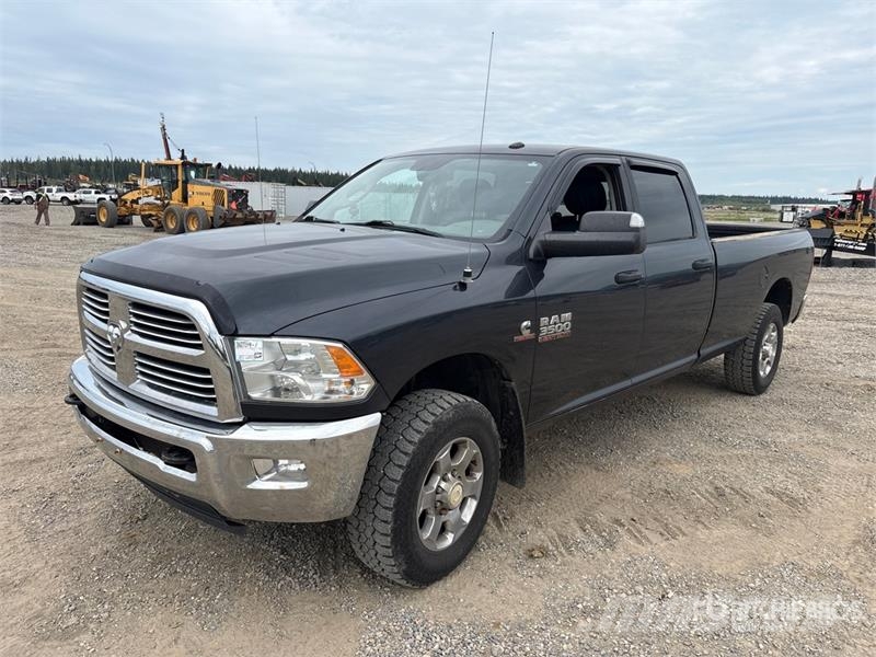 RAM 3500 SLT 4x4 Crew Cab Pickup Anders