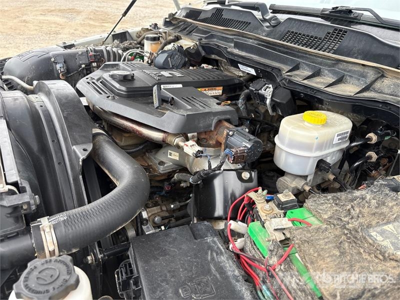 RAM 3500 SLT 4x4 Crew Cab Pickup Anders