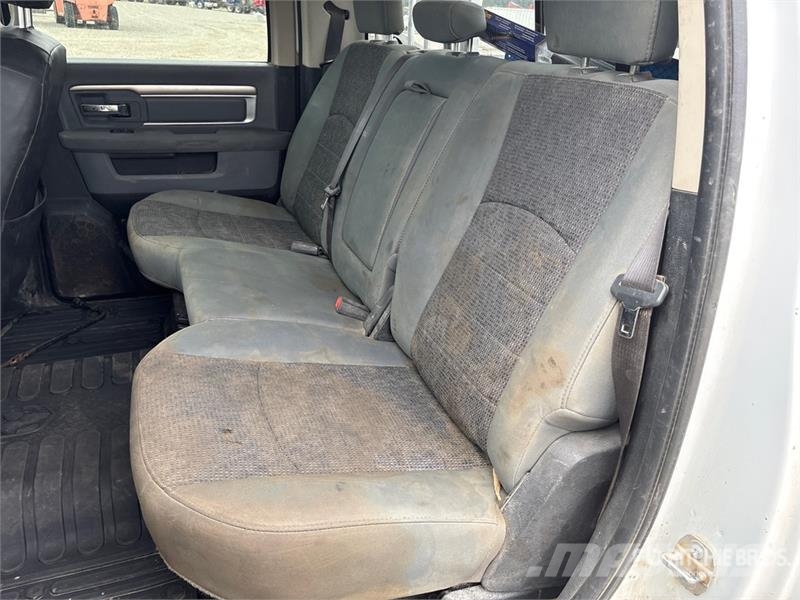 RAM 3500 SLT 4x4 Crew Cab Pickup Anders