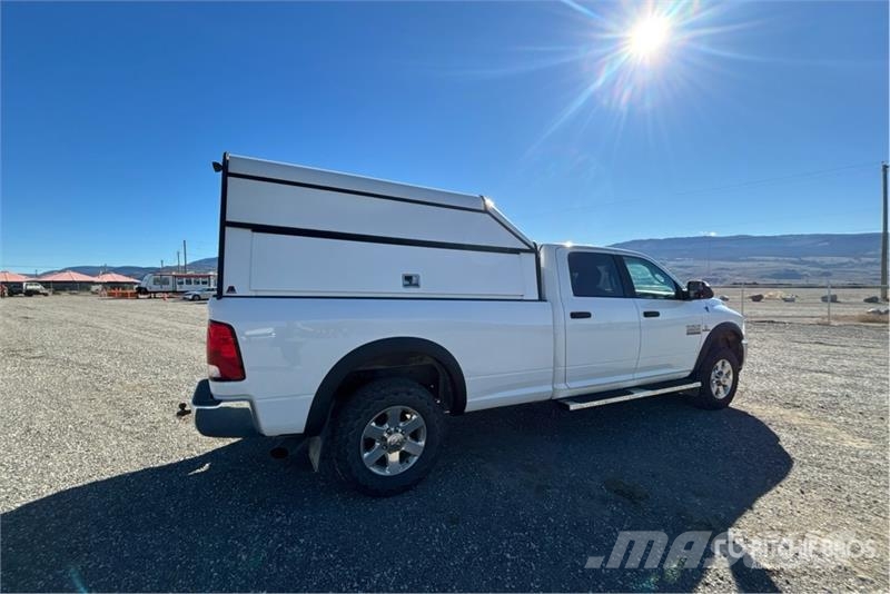 RAM 3500 SLT 4x4 Crew Cab Pickup Other