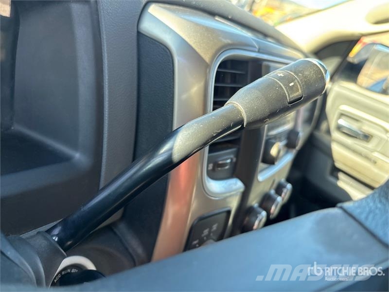 RAM 3500 SLT 4x4 Crew Cab Pickup Other