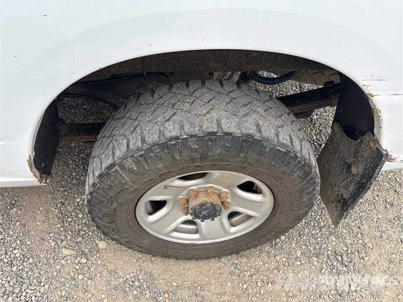 RAM 3500 SLT 4x4 Crew Cab Pickup Anders