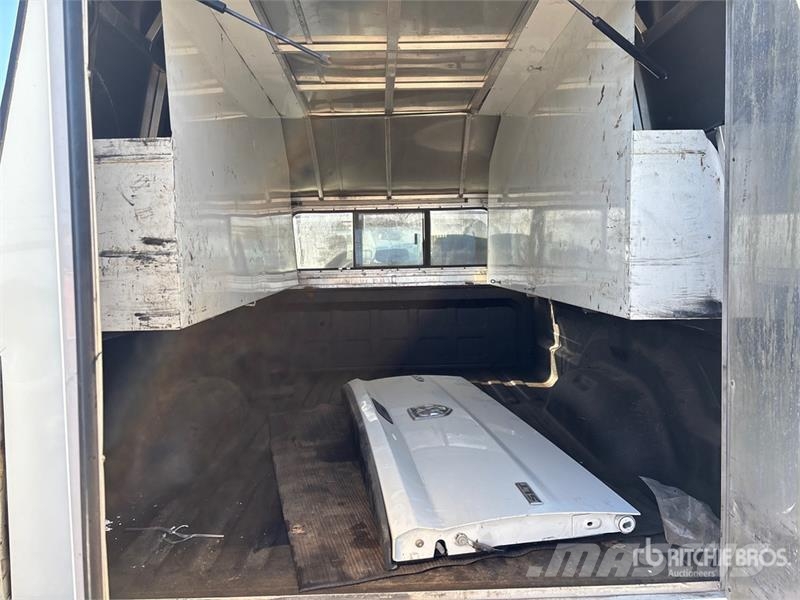 RAM 3500 SLT 4x4 Crew Cab Pickup Other
