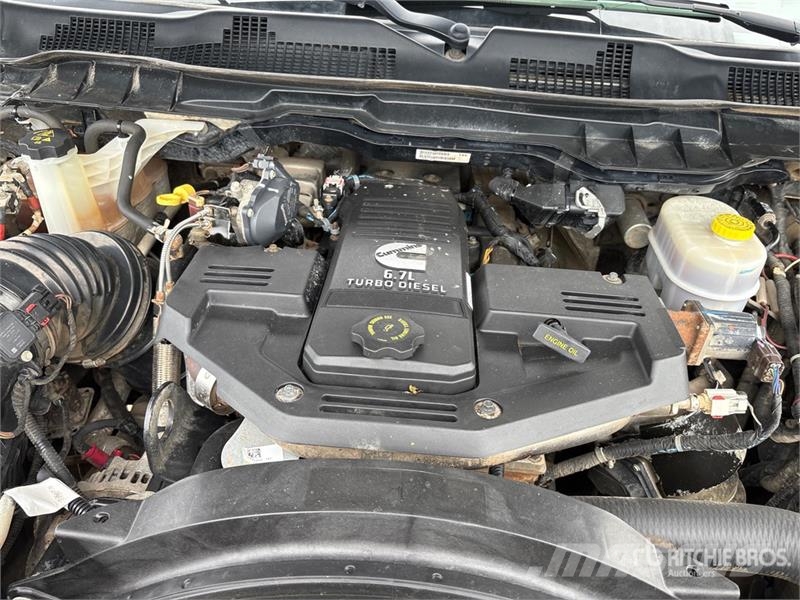 RAM 3500 SLT 4x4 Crew Cab Pickup Anders