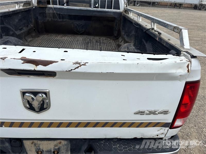 RAM 3500 SLT 4x4 Crew Cab Pickup Anders