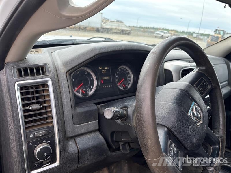 RAM 3500 SLT 4x4 Crew Cab Pickup Anders