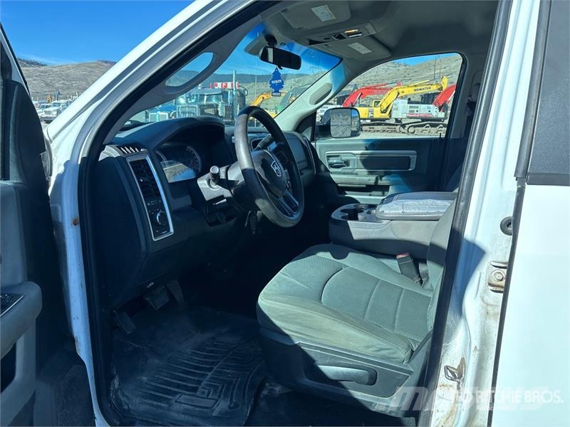 RAM 3500 SLT 4x4 Crew Cab Pickup Other