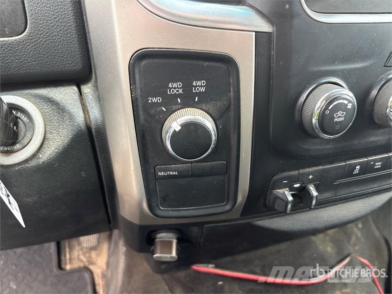 RAM 3500 SLT 4x4 Crew Cab Pickup Anders
