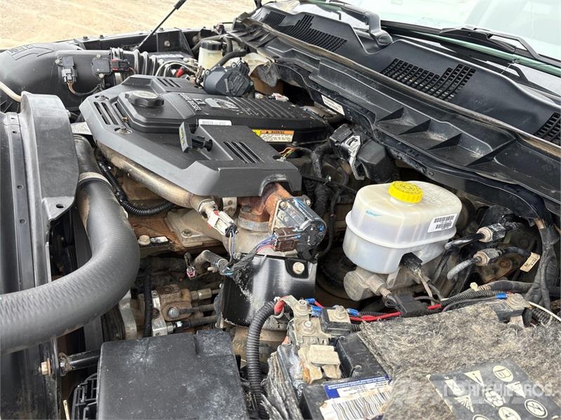 RAM 3500 SLT 4x4 Crew Cab Pickup Anders