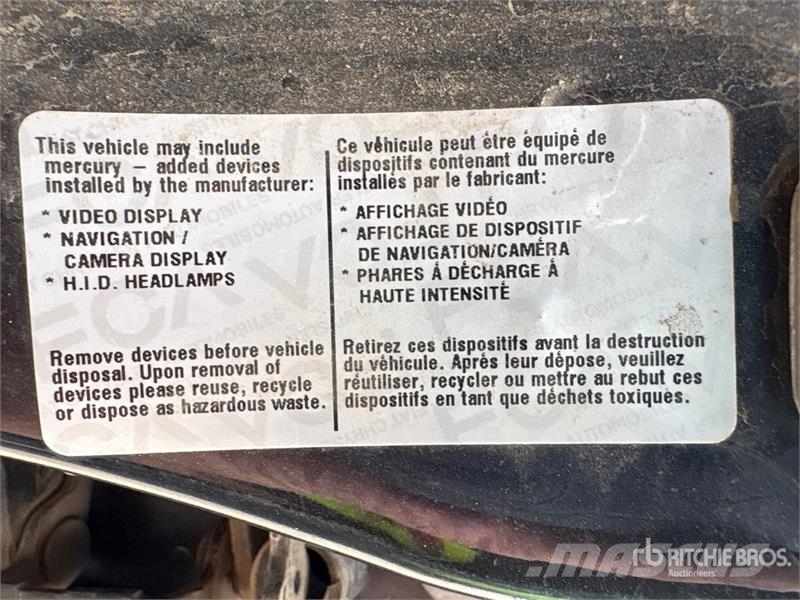 RAM 3500 SLT 4x4 Crew Cab Pickup Anders