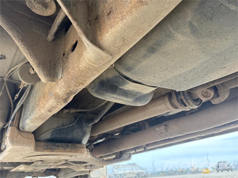 RAM 3500 SLT 4x4 Crew Cab Pickup Anders