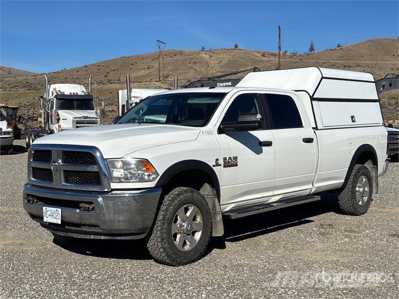 RAM 3500 SLT 4x4 Crew Cab Pickup Other