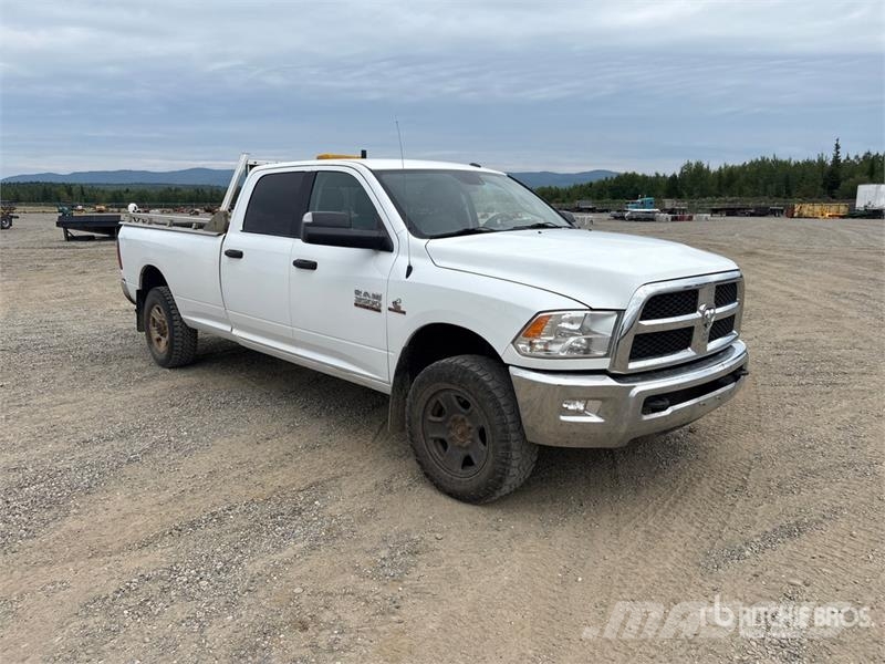 RAM 3500 SLT 4x4 Crew Cab Pickup Anders