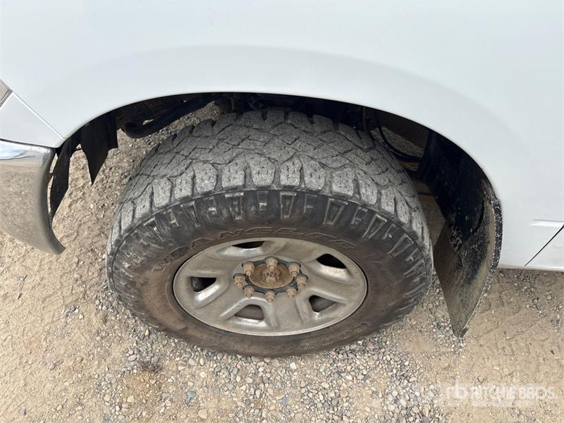 RAM 3500 SLT 4x4 Crew Cab Pickup Anders