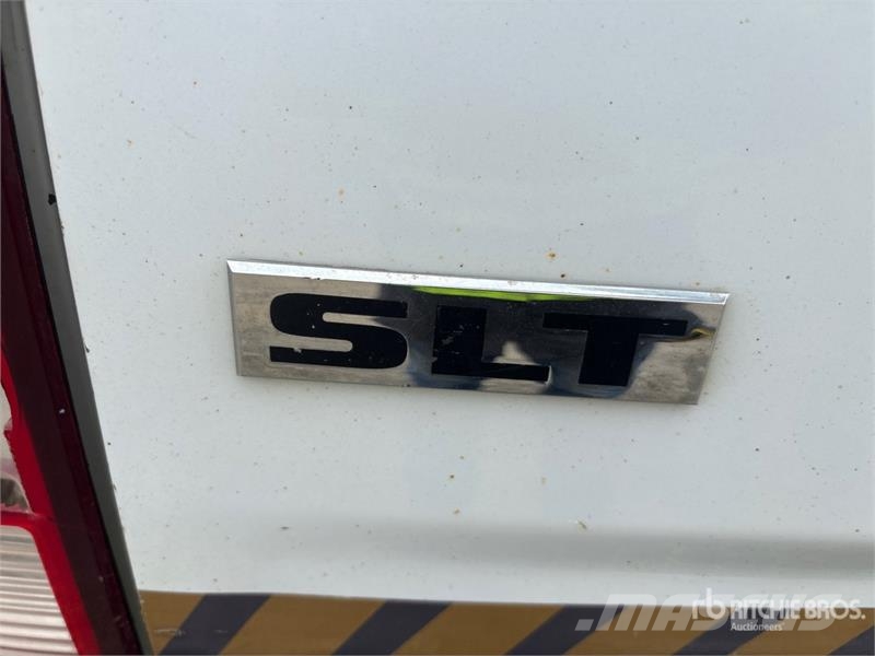 RAM 3500 SLT 4x4 Crew Cab Pickup Anders