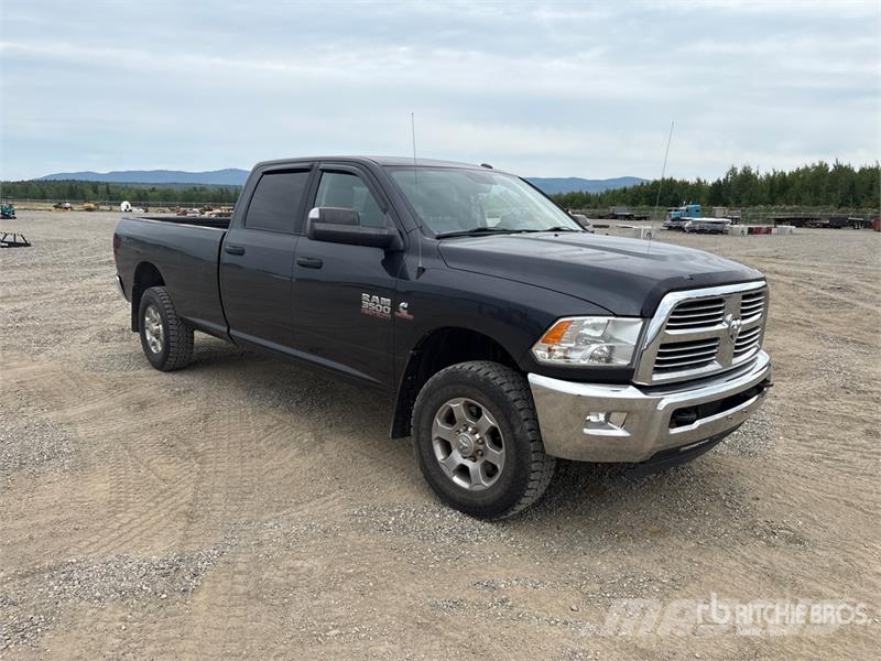 RAM 3500 SLT 4x4 Crew Cab Pickup Anders