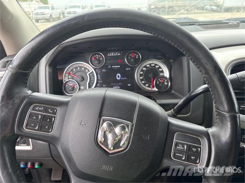 RAM 3500 SLT 4x4 Crew Cab Pickup Anders
