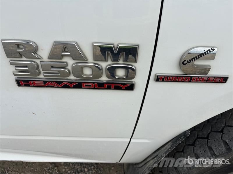 RAM 3500 SLT 4x4 Crew Cab Pickup Anders