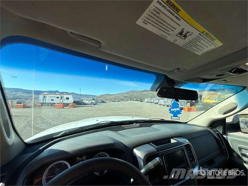 RAM 3500 SLT 4x4 Crew Cab Pickup Other