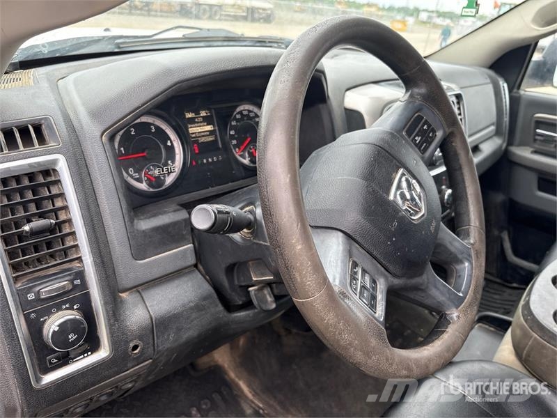 RAM 3500 SLT 4x4 Crew Cab Pickup Anders
