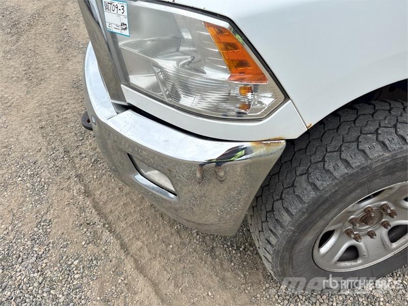 RAM 3500 SLT 4x4 Crew Cab Pickup Anders