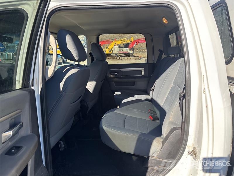 RAM 3500 SLT 4x4 Crew Cab Pickup Other