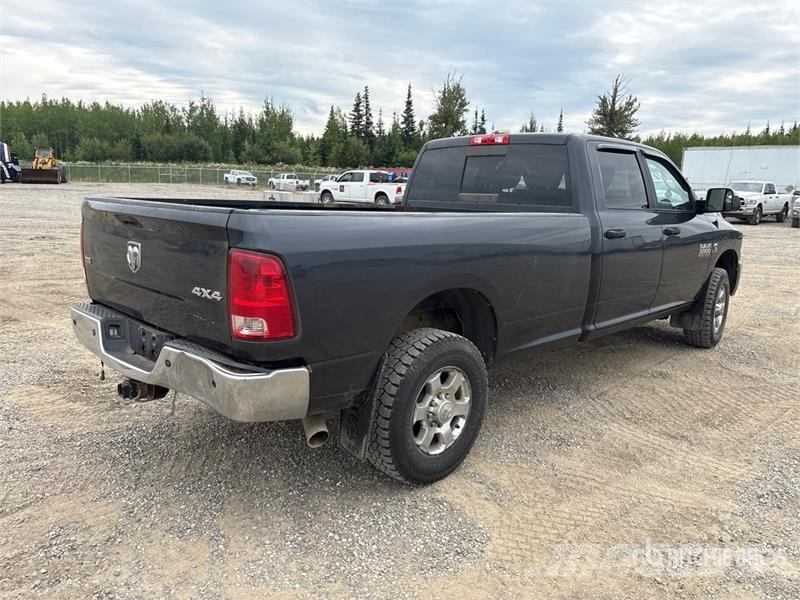 RAM 3500 SLT 4x4 Crew Cab Pickup Anders