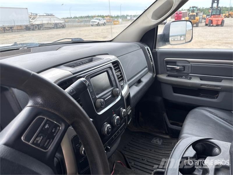RAM 3500 SLT 4x4 Crew Cab Pickup Anders