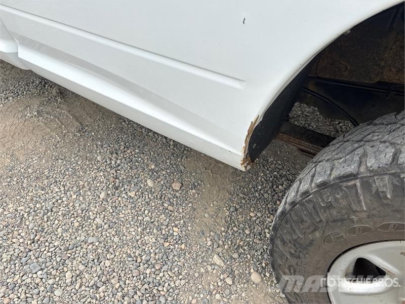 RAM 3500 SLT 4x4 Crew Cab Pickup Anders