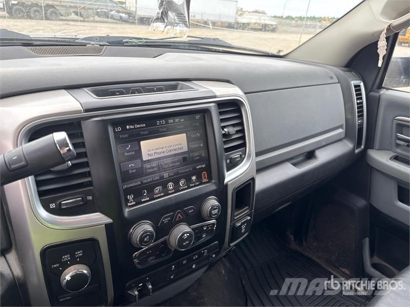 RAM 3500 SLT 4x4 Crew Cab Pickup Anders