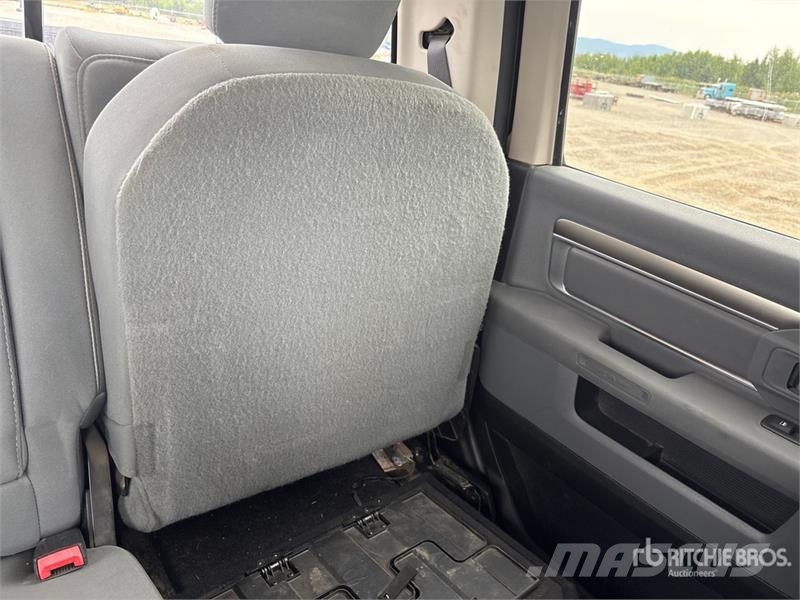 RAM 3500 SLT 4x4 Crew Cab Pickup Anders