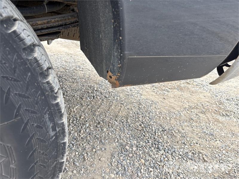 RAM 3500 SLT 4x4 Crew Cab Pickup Anders