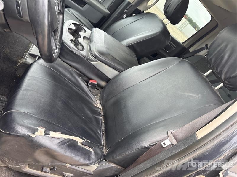 RAM 3500 SLT 4x4 Crew Cab Pickup Anders