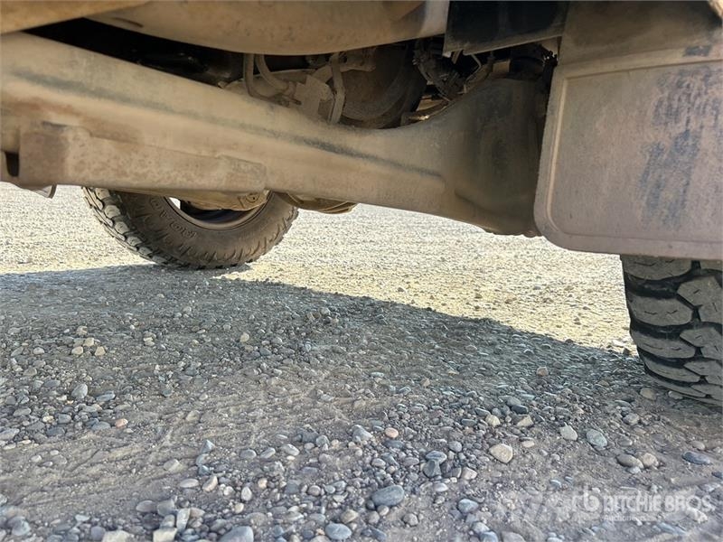 RAM 3500 SLT 4x4 Crew Cab Pickup Otros