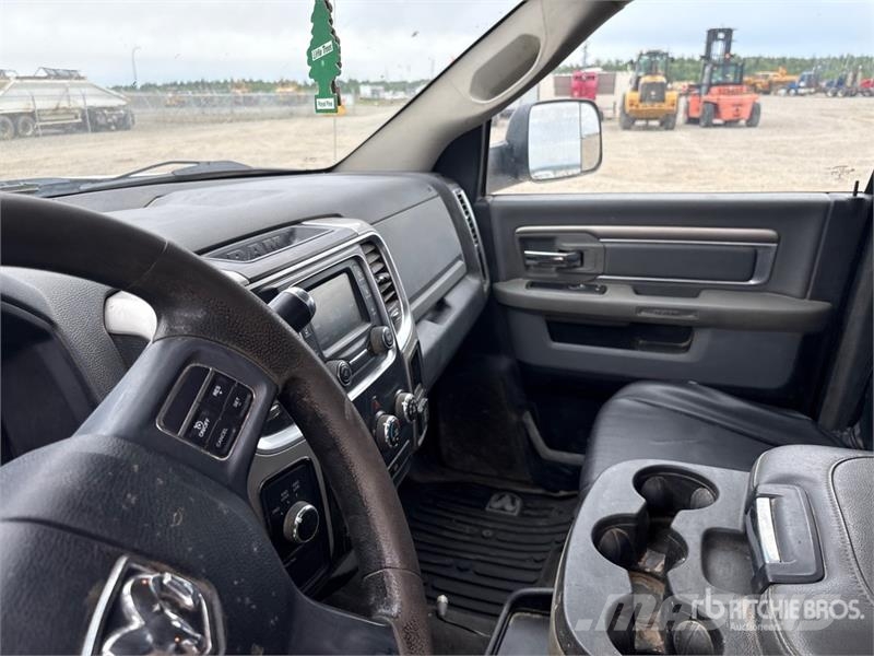 RAM 3500 SLT 4x4 Crew Cab Pickup Anders