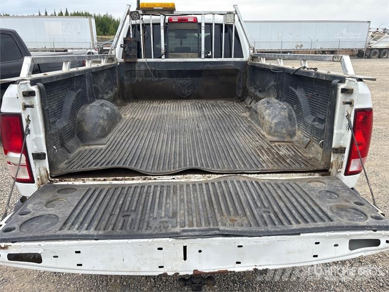 RAM 3500 SLT 4x4 Crew Cab Pickup Anders