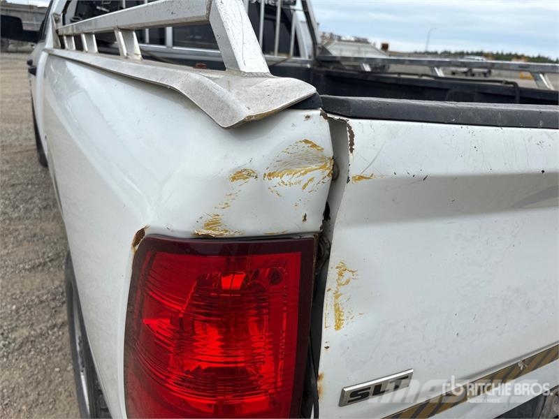 RAM 3500 SLT 4x4 Crew Cab Pickup Anders