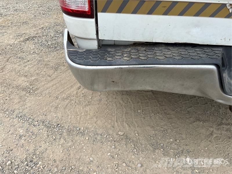 RAM 3500 SLT 4x4 Crew Cab Pickup Anders
