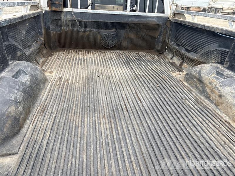 RAM 3500 SLT 4x4 Crew Cab Pickup Anders