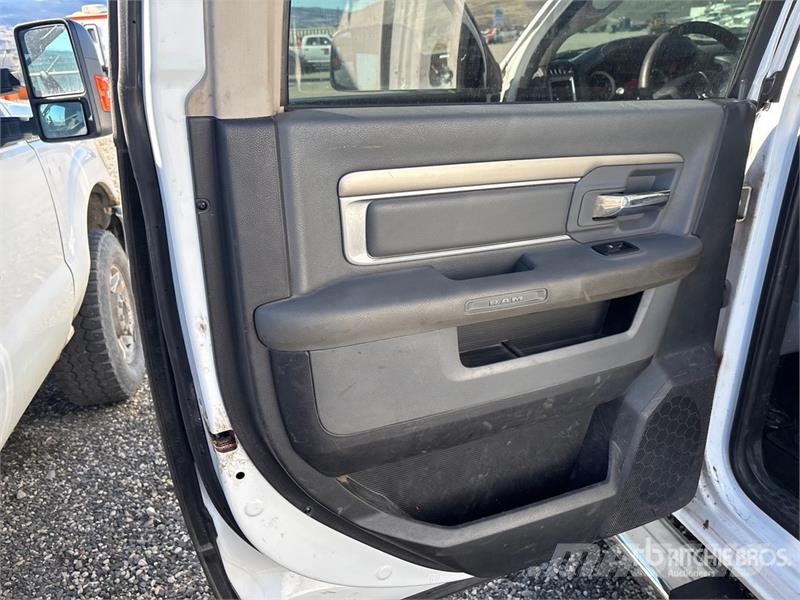 RAM 3500 SLT 4x4 Crew Cab Pickup Other