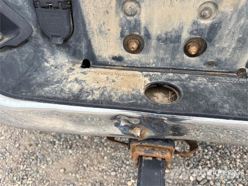 RAM 3500 SLT 4x4 Crew Cab Pickup Anders