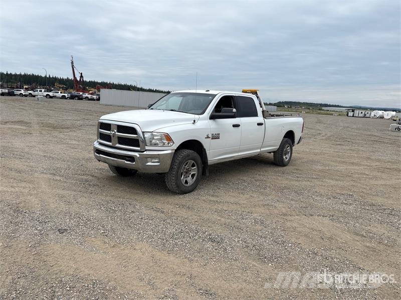 RAM 3500 SLT 4x4 Crew Cab Pickup Anders