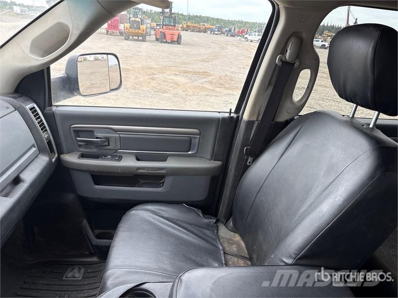 RAM 3500 SLT 4x4 Crew Cab Pickup Anders