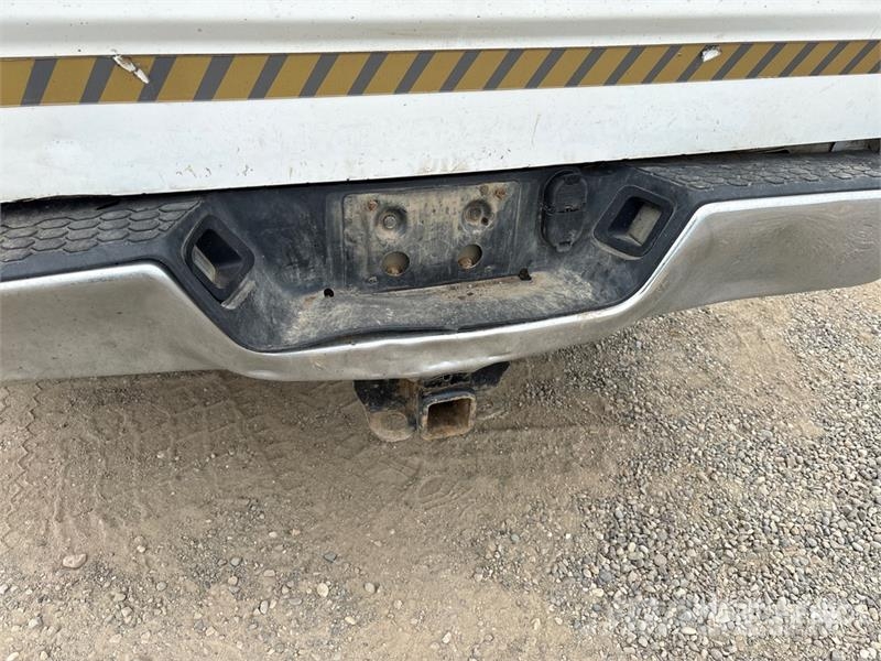 RAM 3500 SLT 4x4 Crew Cab Pickup Anders