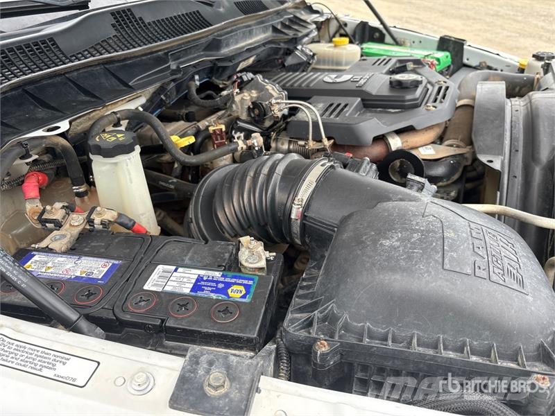 RAM 3500 SLT 4x4 Crew Cab Pickup Anders