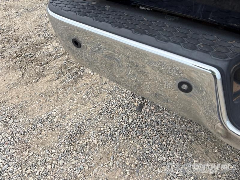 RAM 3500 SLT 4x4 Crew Cab Pickup Anders