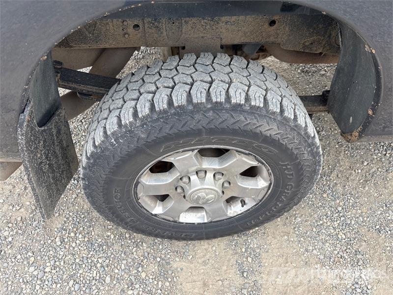 RAM 3500 SLT 4x4 Crew Cab Pickup Anders